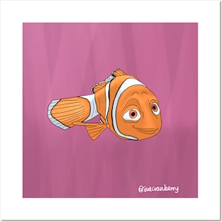Finding Nemo Posters and Art